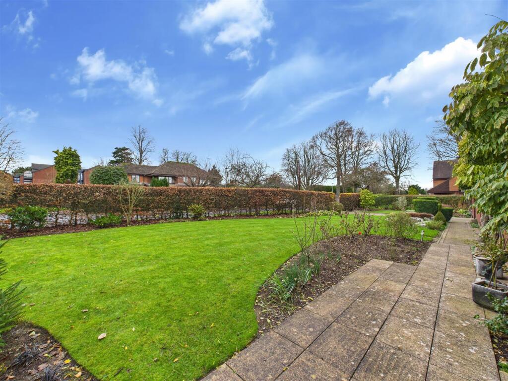 Front Garden