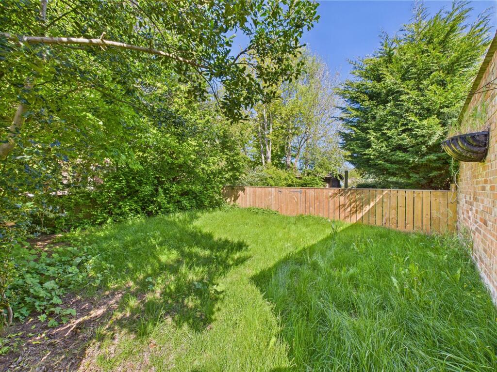 Garden: