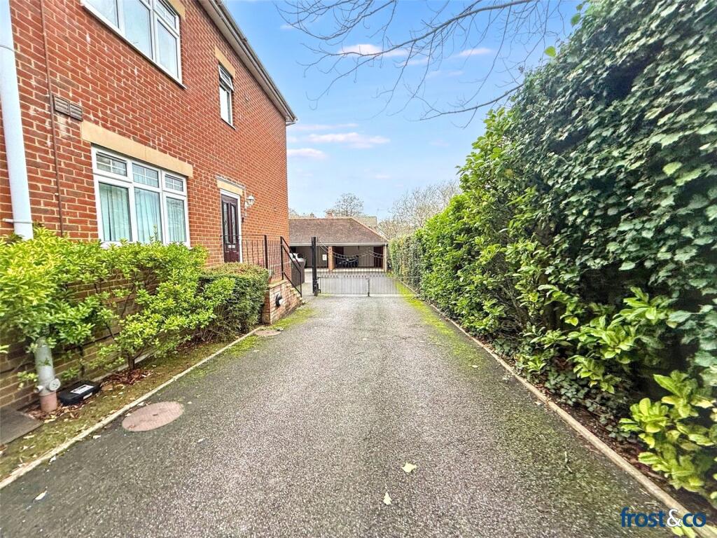 Driveway
