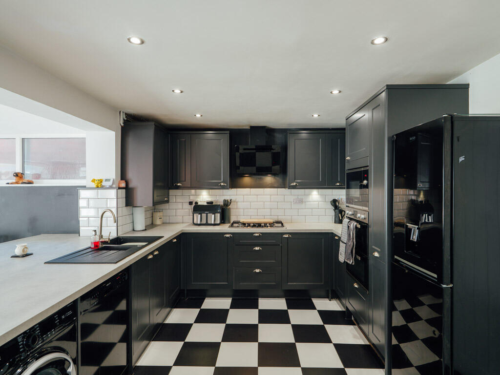 Kitchen / Dining / Family Room