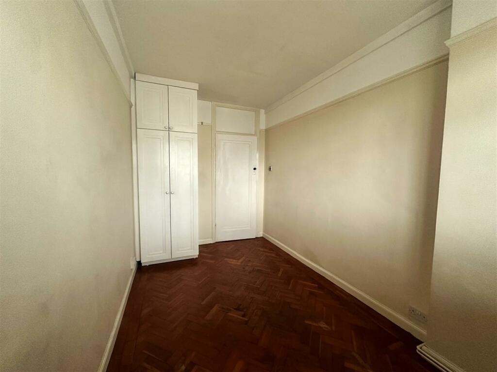 Macaulay, bedroom 2, Eden Harper SW11