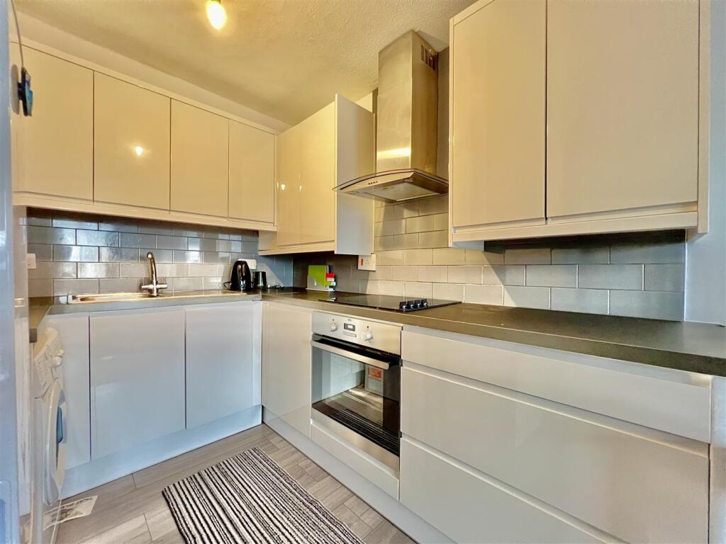 Open Plan Kitchen