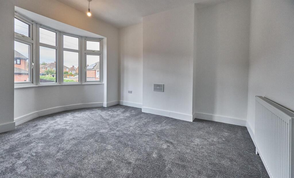 Bedroom One to Front