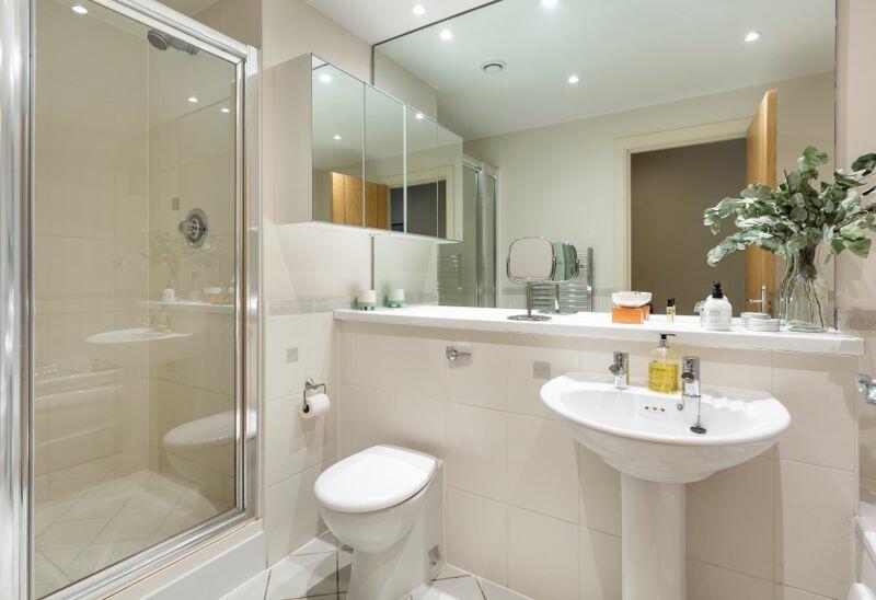 Shower Room