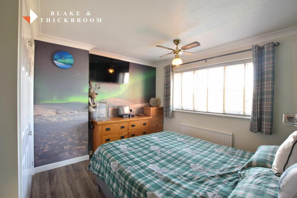 BEDROOM TWO