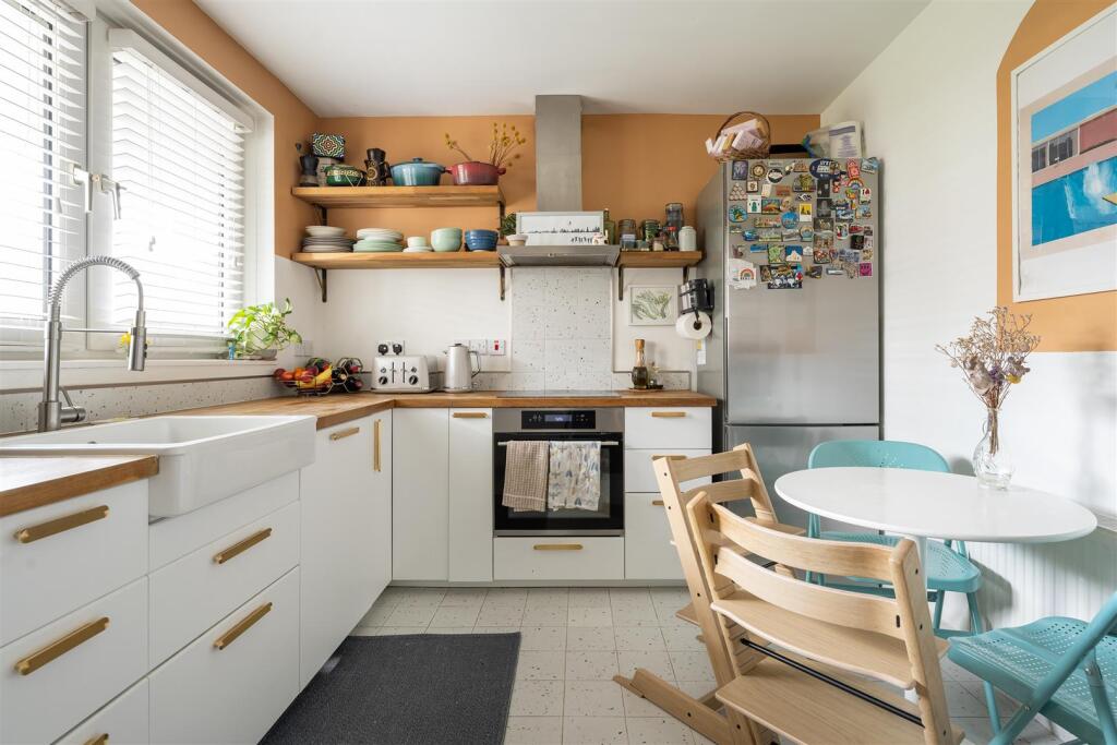 Broadhurst House, Joseph Street, E3