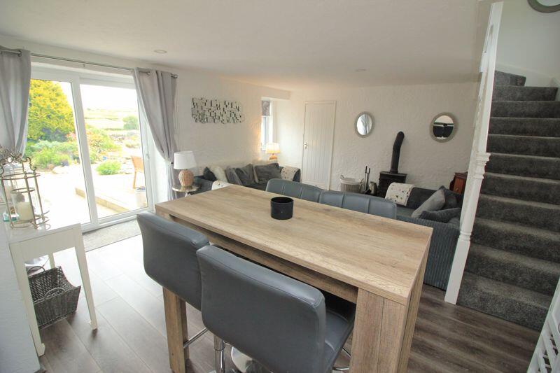 Annexe Lounge/Diner/Kitchen