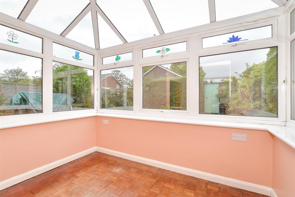 Conservatory Area