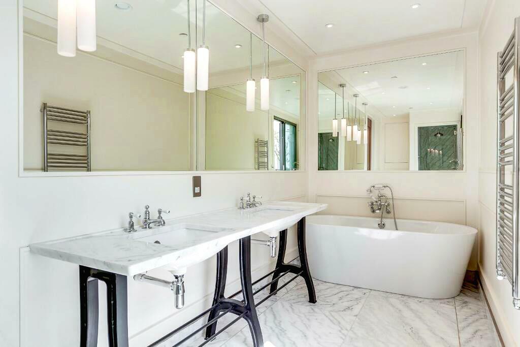 Bathrooms