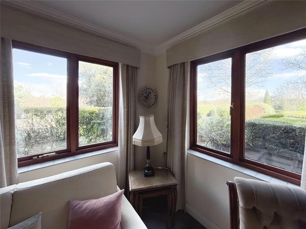 View To Garden