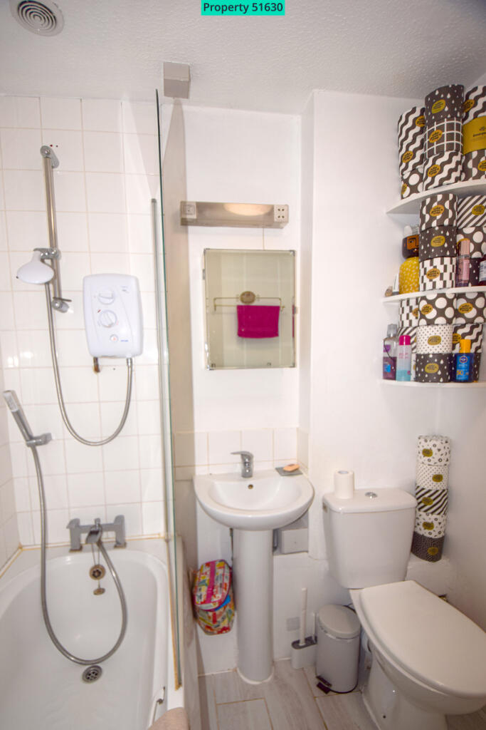 Bathroom.