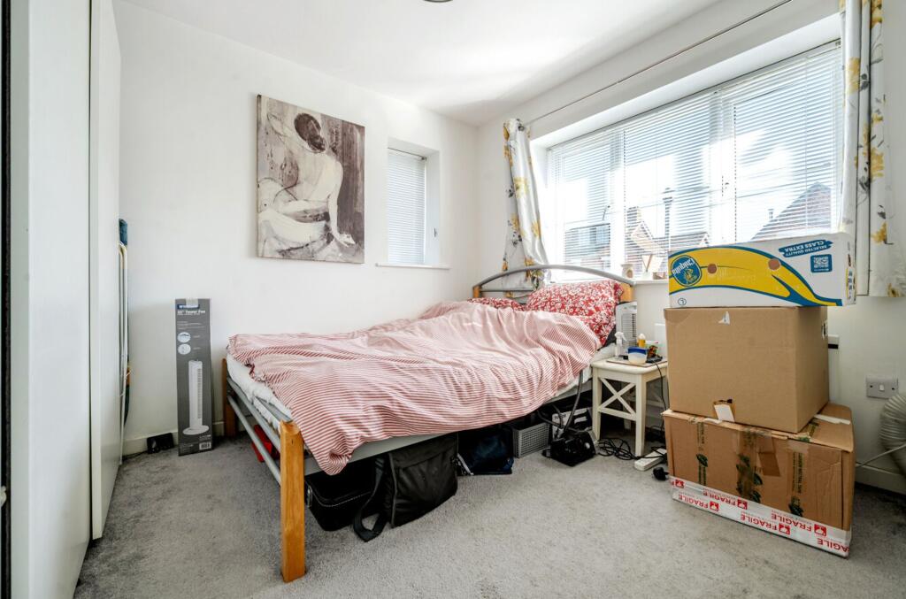 Double Bedroom
