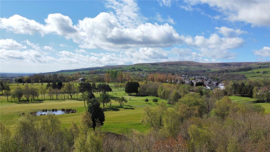 Golf Course To Front