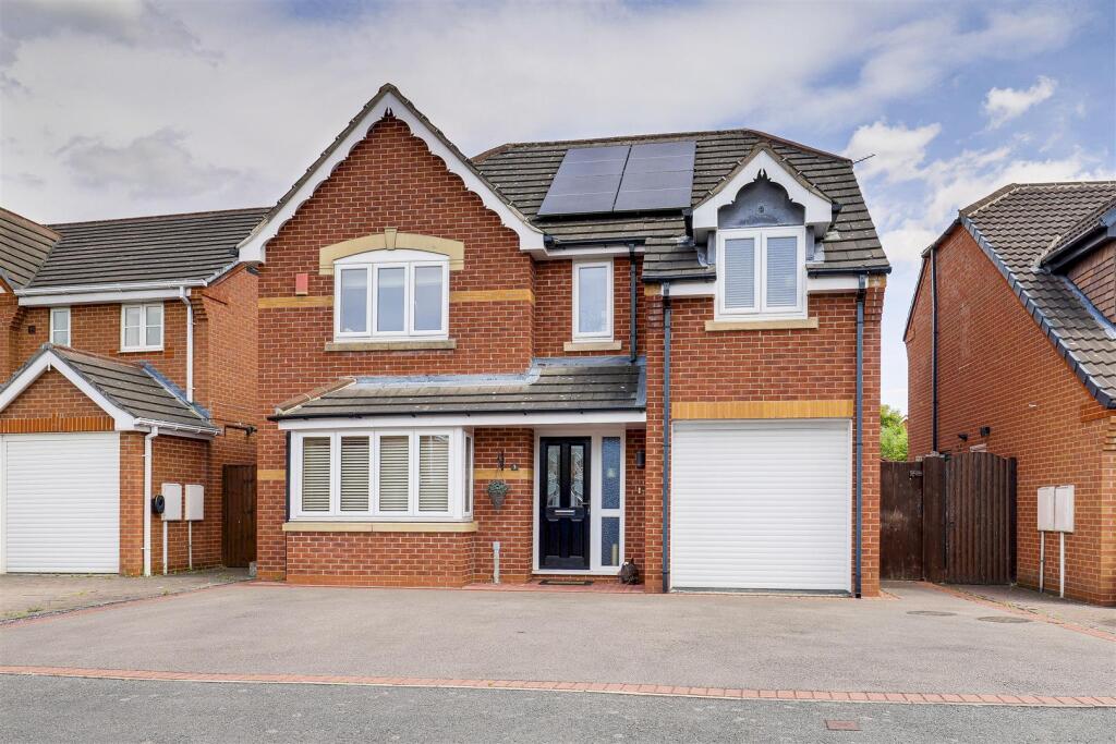 Bassett Close, Ilkeston, Derbyshire, DE7 9LS