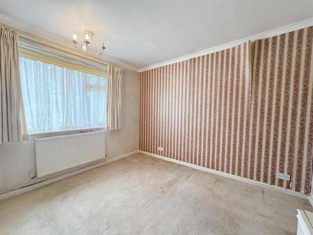 Bungalow Bedroom