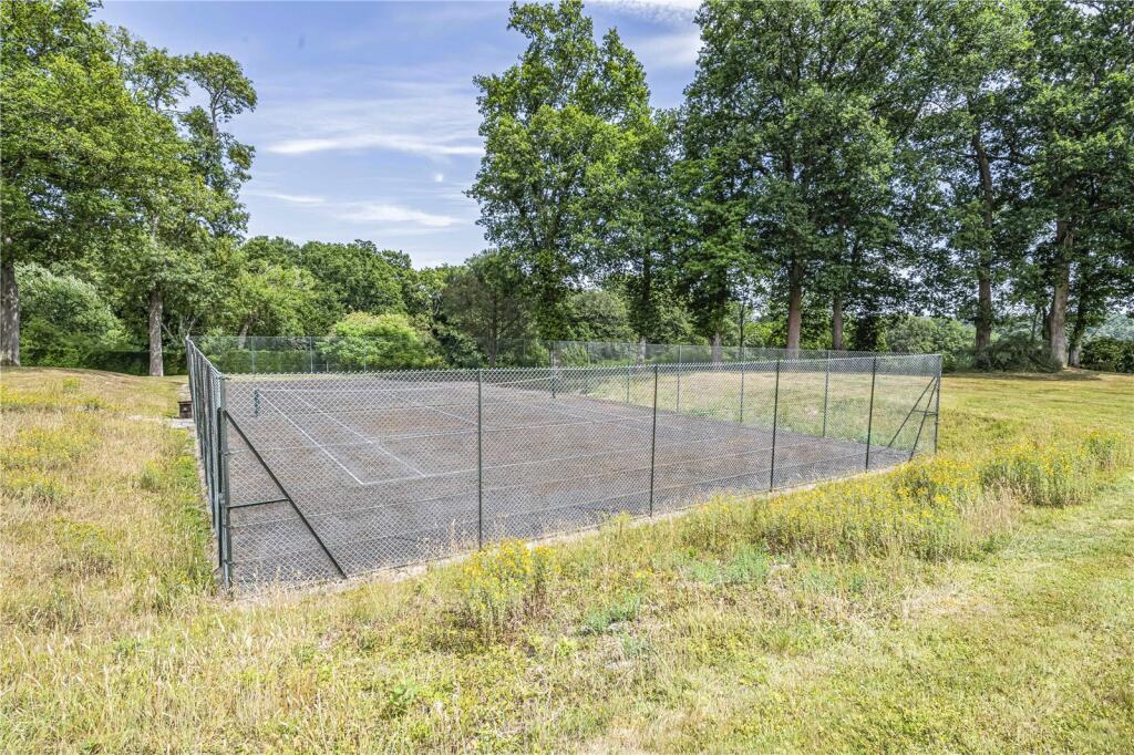 Tennis Court