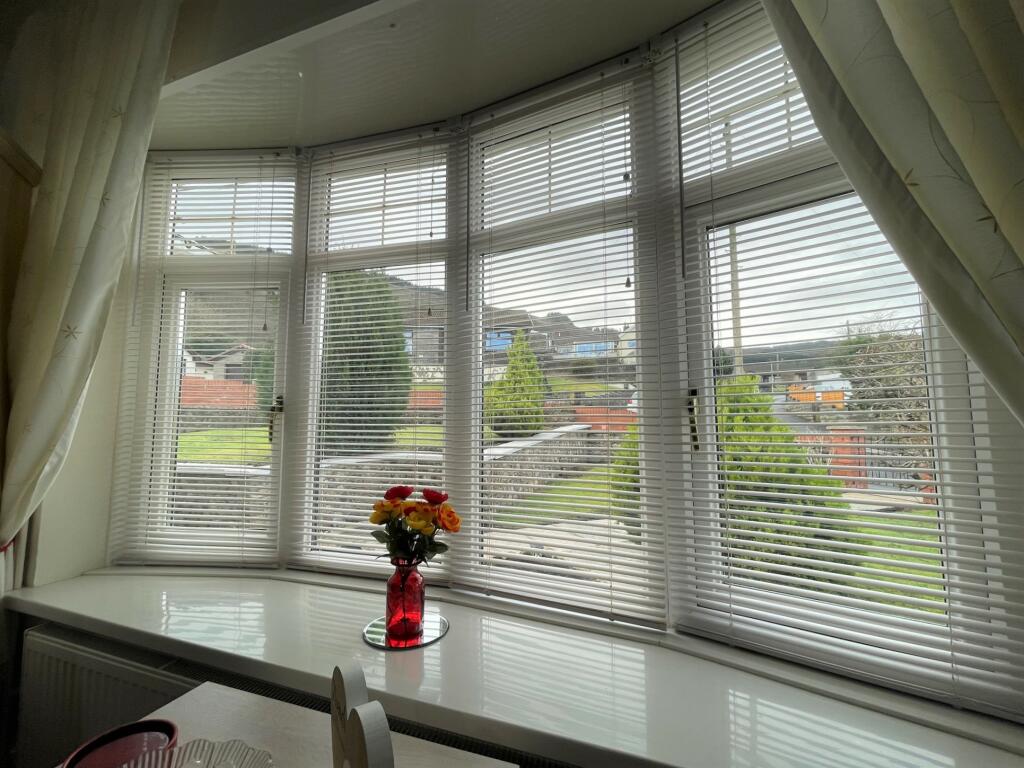 Bay window