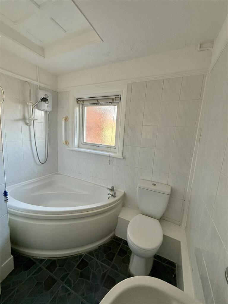 Bathroom: