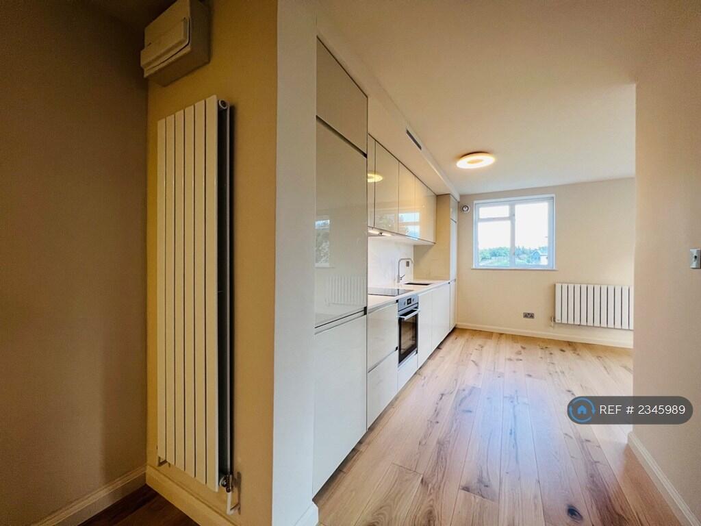 Entrance To Kitchen 