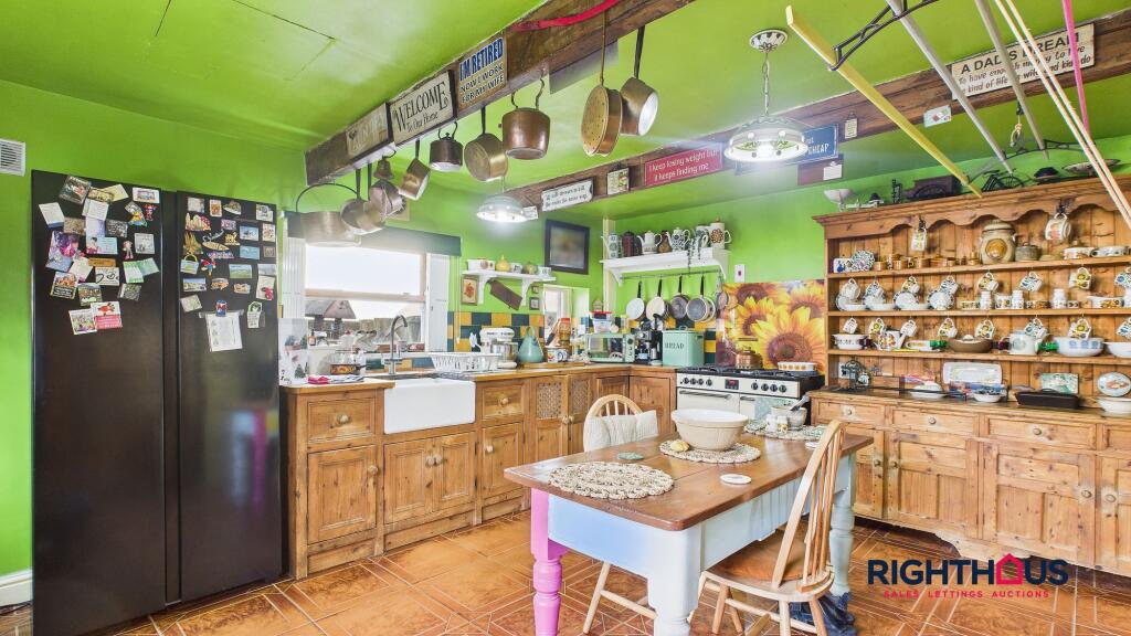 Dining Kitchen
