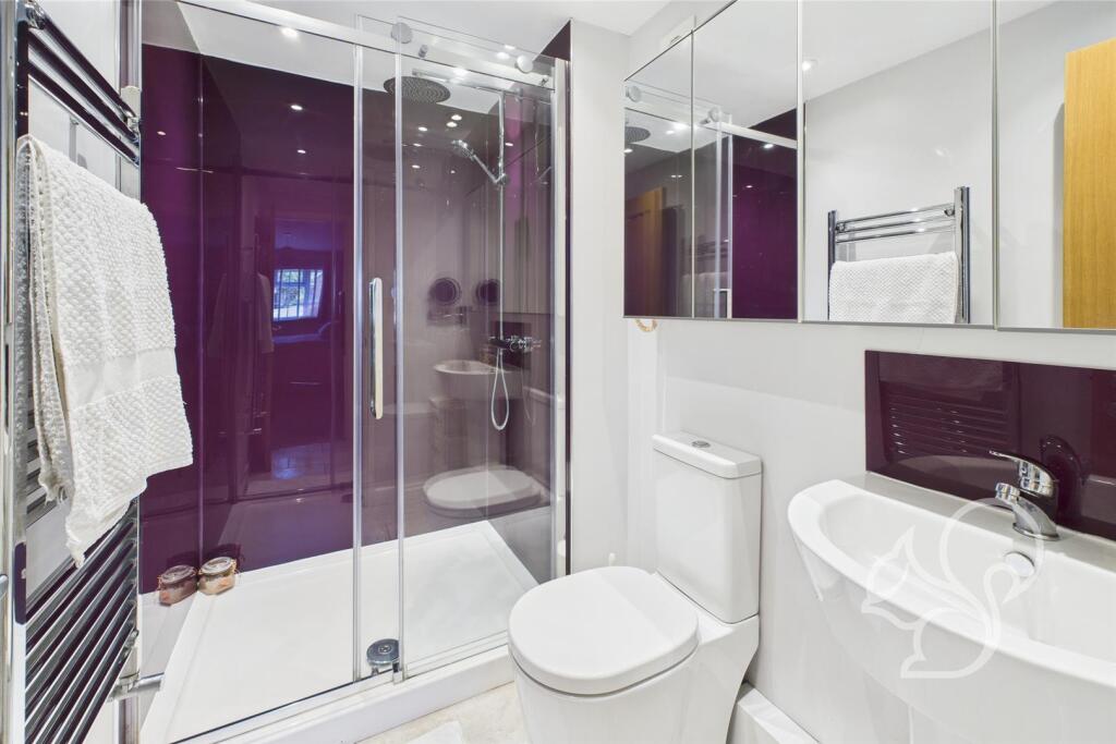 En-Suite Shower Room