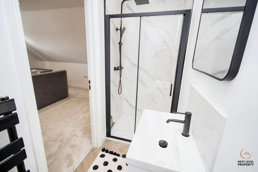 En-Suite Shower Room