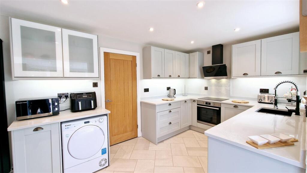 Superb Open Plan