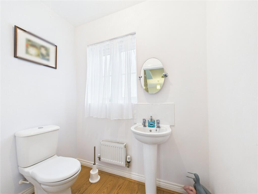 Downstairs Wc