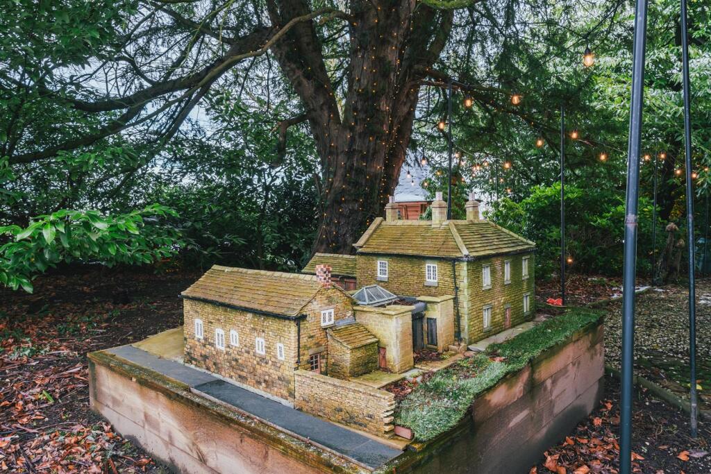 Hidden Garden