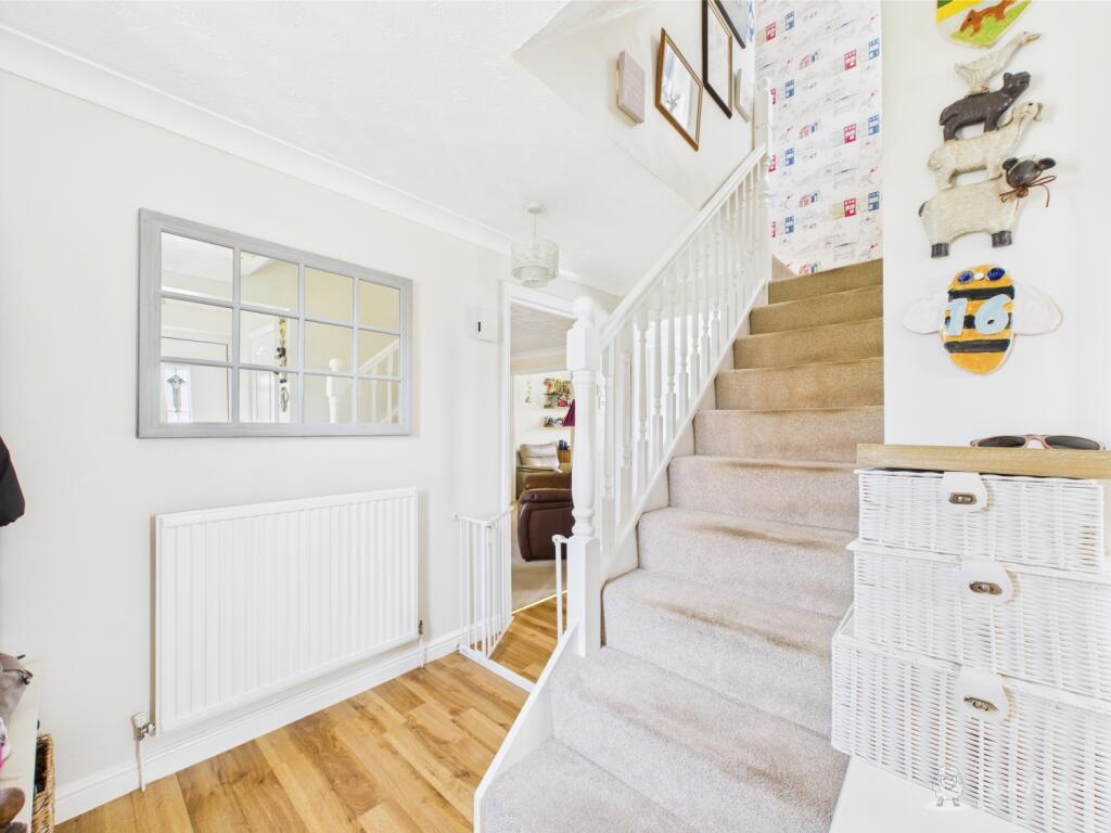 Hallway- Mark Stephens EweMove Newmarket and Soham