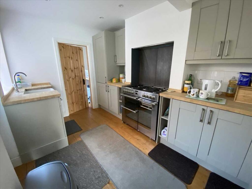 Open Plan Dining