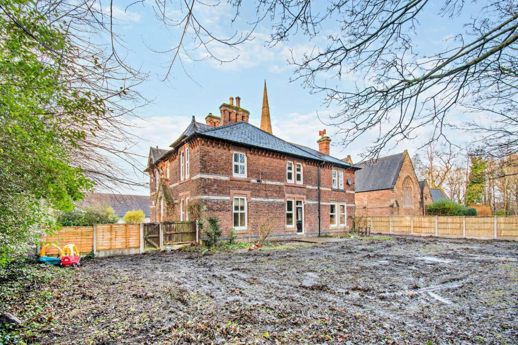 Rear Elevation