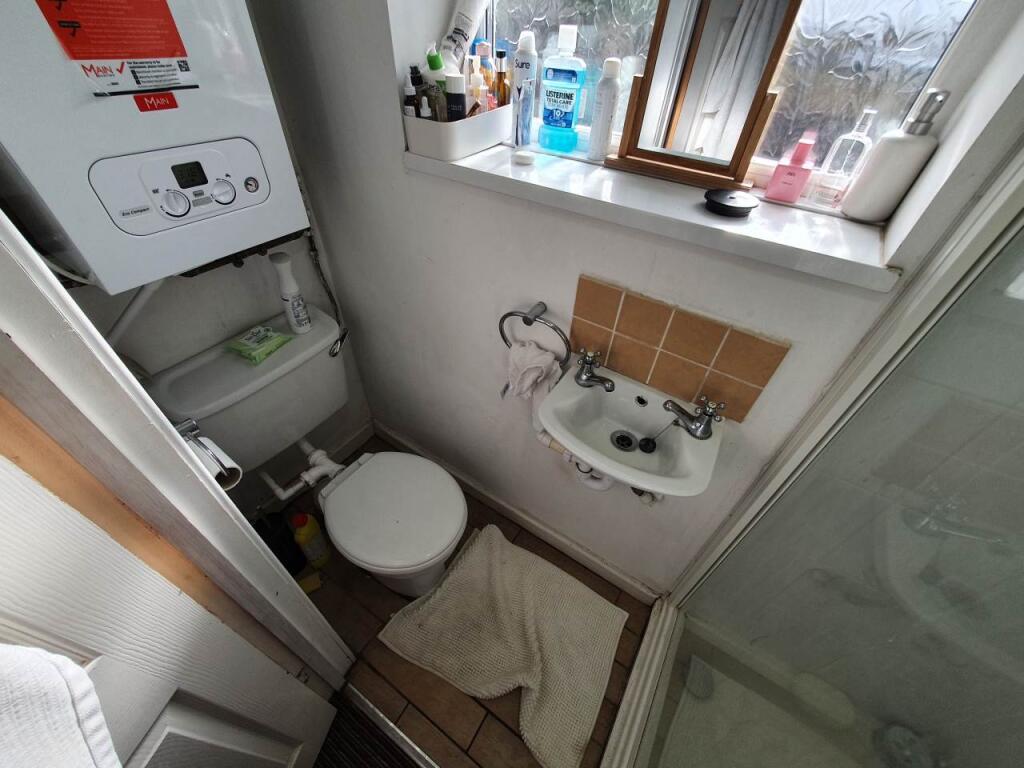 Ground floor rear be