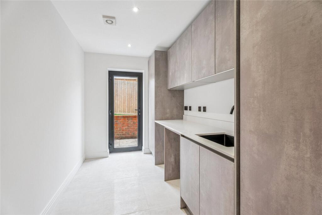 Utility Room