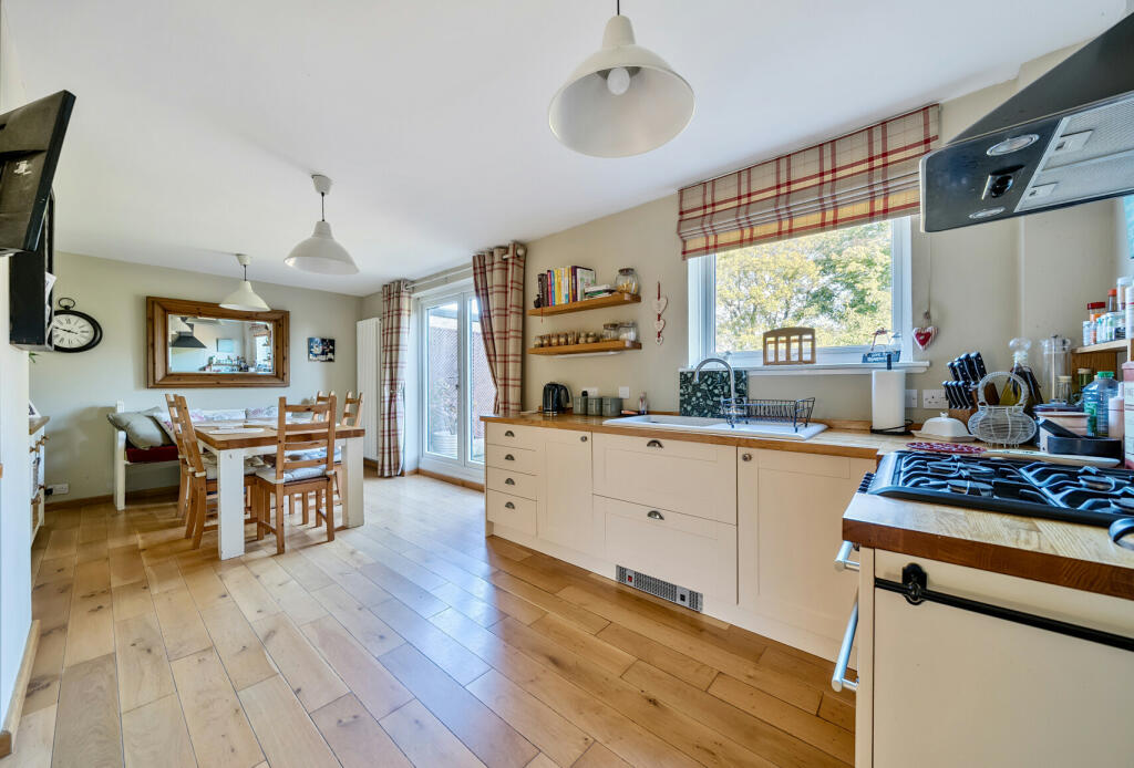 Kitchen Dining Room