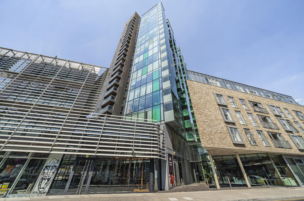 Avantgarde Place, London, E1