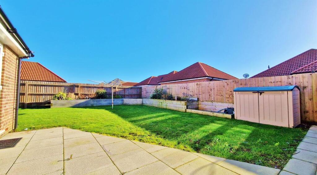 Outside - Rear