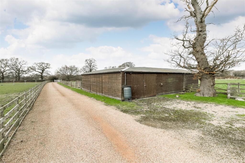 Rye Hills Barn