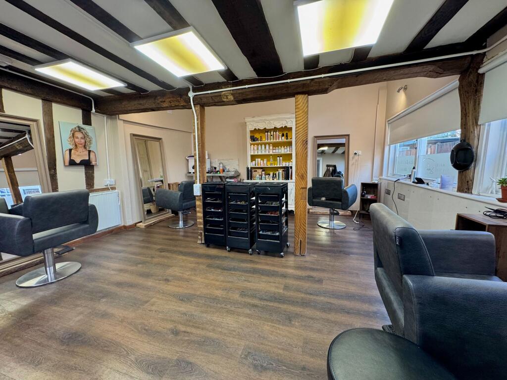 Salon Room Two