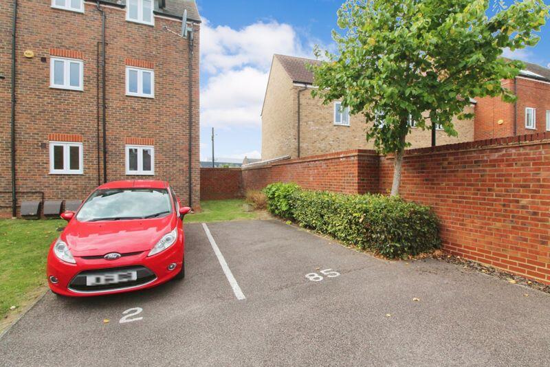 Allocated Parking