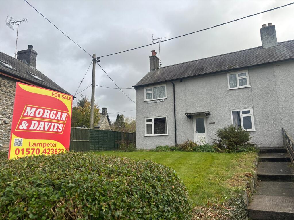 Llanddewi Brefi, Tregaron, SY25