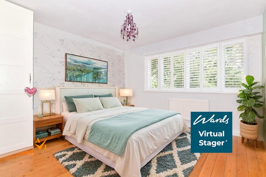 Bedroom 2 (Contemporary Style)