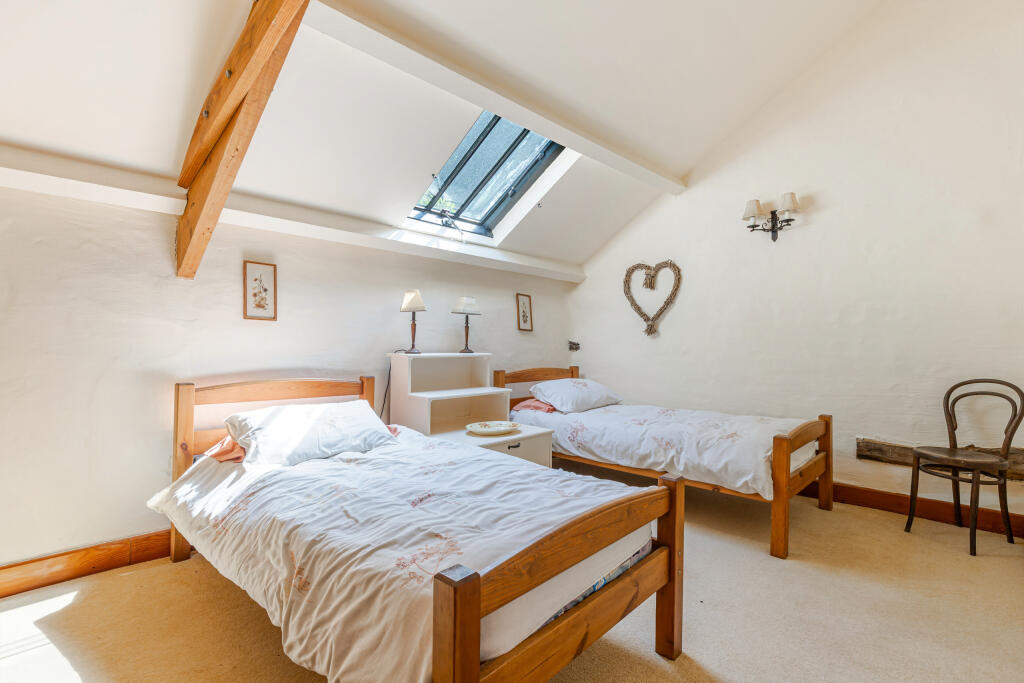 A18 - Harmony Cottage Harberton - 250630