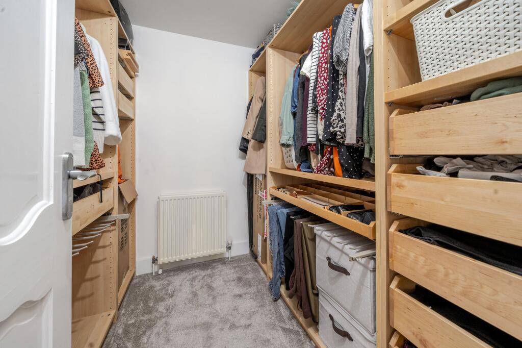 Walk In Wardrobe