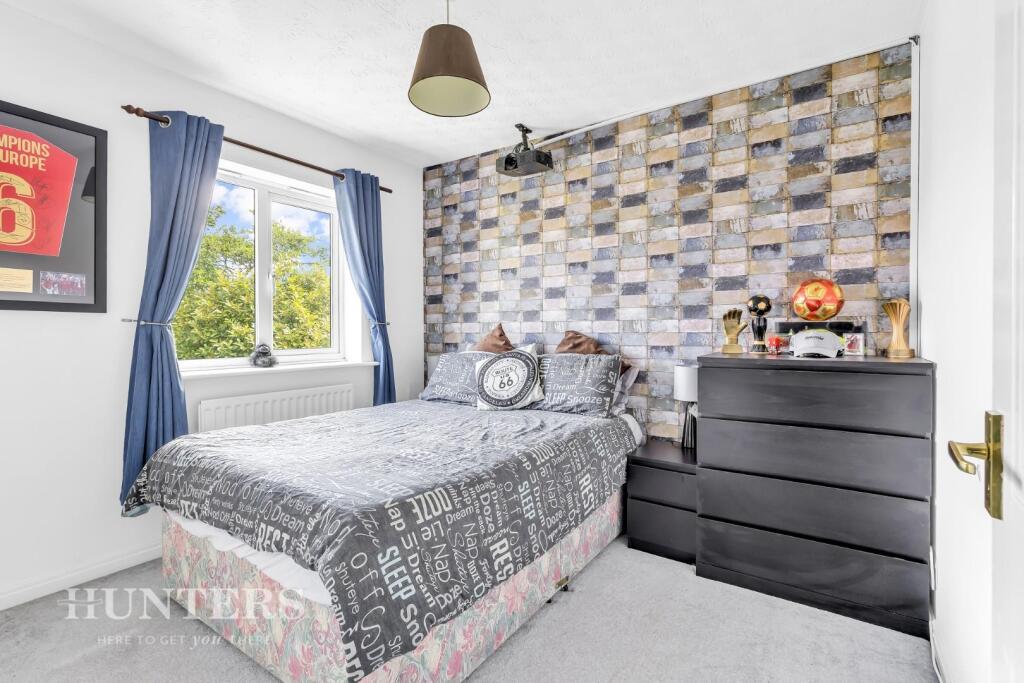 Bedroom two