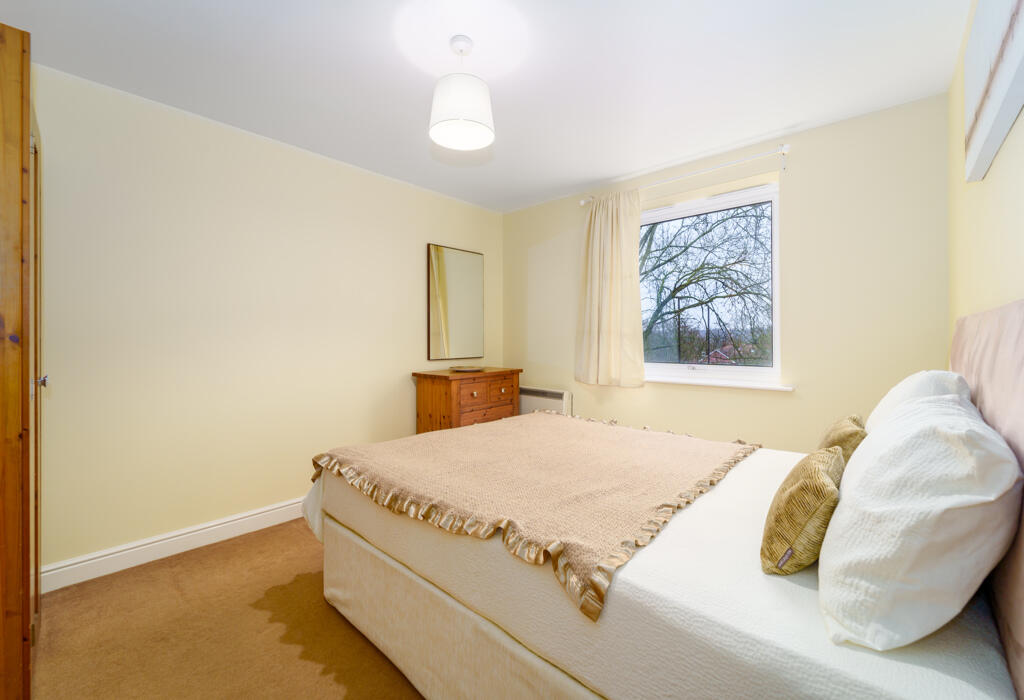 Bedroom View 1