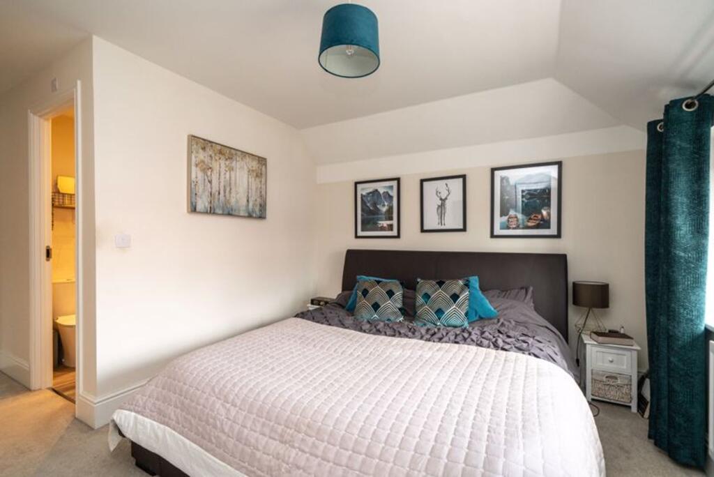 Principe Bedroom &amp; Ensuite