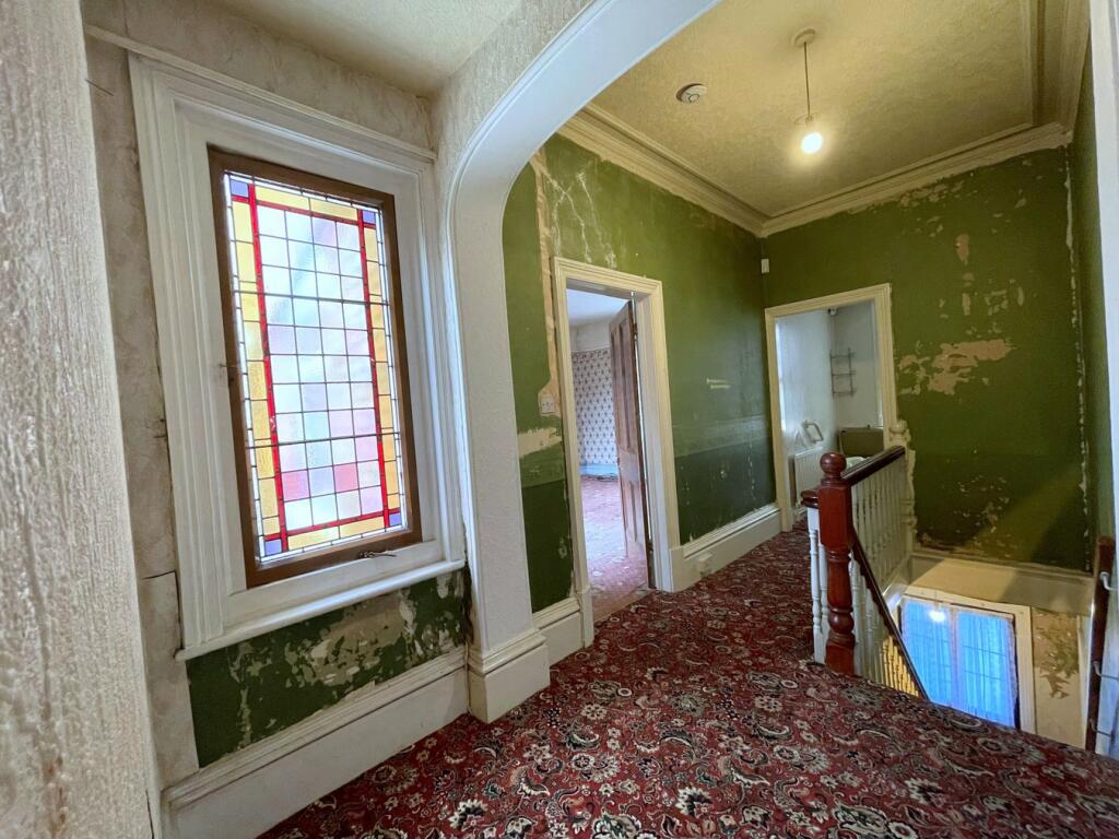 Galleried Landing