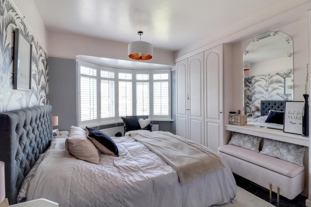 Bedroom one