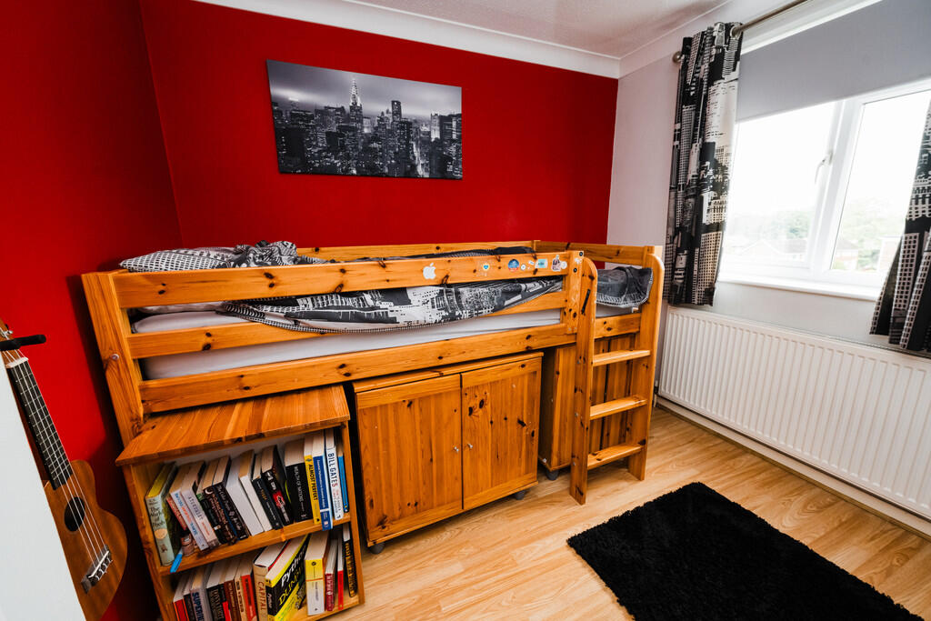 24 Shelton Avenue...